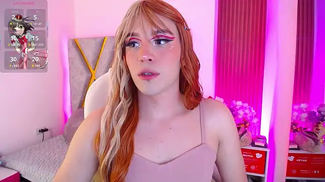Lizza_Jones Шоу с уебкамера