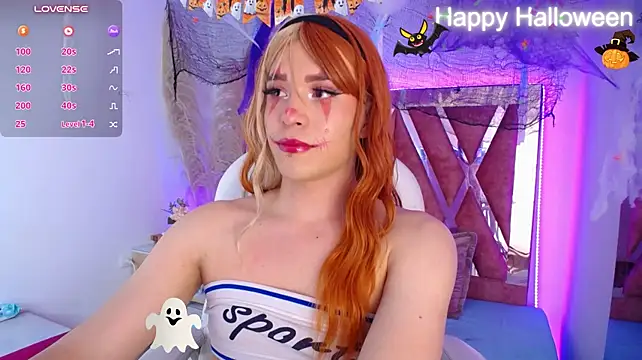 Pokazy przed kamerką – Lizza_Jones