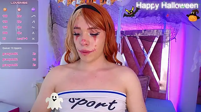 Show Webcam de Lizza_Jones
