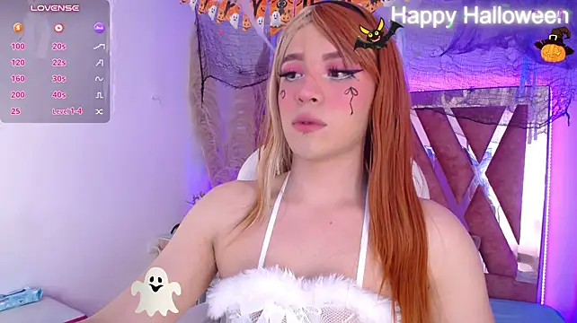 Show de Lizza_Jones na webcam
