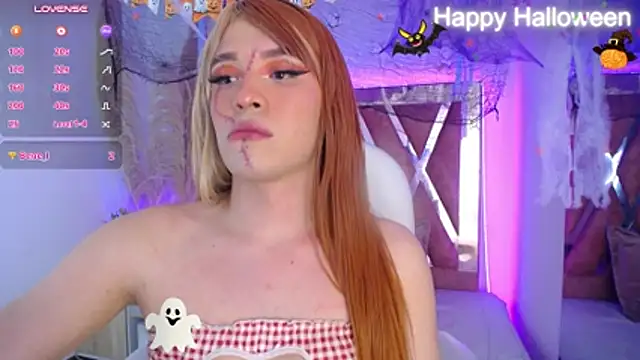 הופעת וובקאם של Lizza_Jones