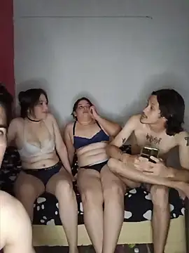 Angel_stein 网络视讯表演