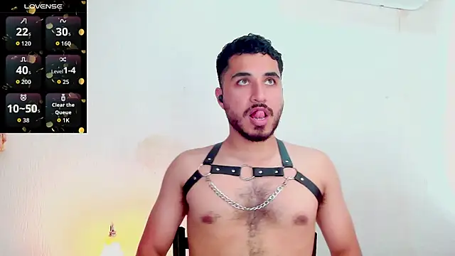 Philip_Reid_ Show in webcam