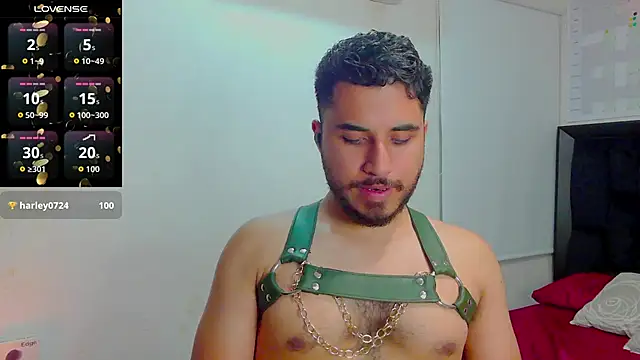 Philip_Reid_ Webcam show