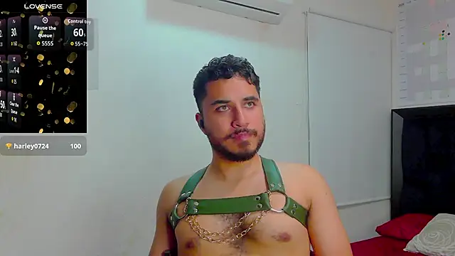 הופעת וובקאם של Philip_Reid_