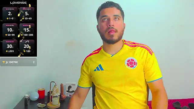 Philip_Reid_ Webcam-Show