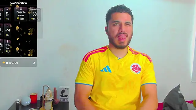 Philip_Reid_ webcam show