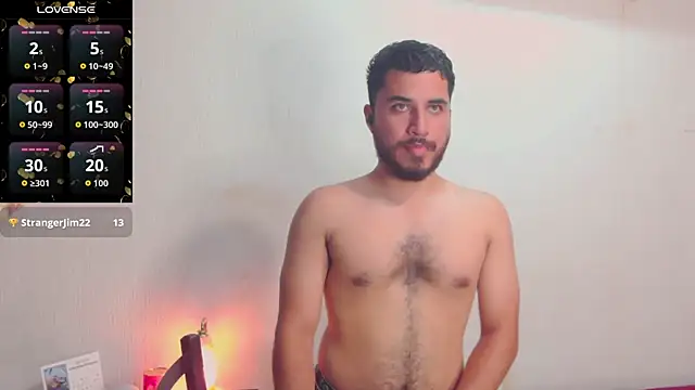 Philip_Reid_ Pertunjukan Webcam