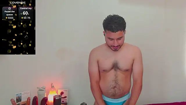 Вебкам-шоу Philip_Reid_