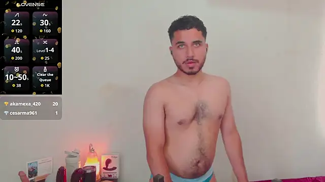 Show webcam de Philip_Reid_