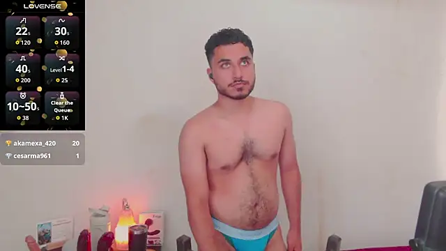 Philip_Reid_ Pertunjukan Webcam
