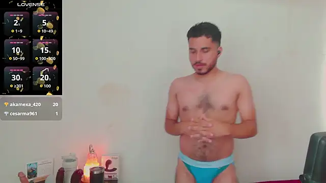 Philip_Reid_ Webcam show