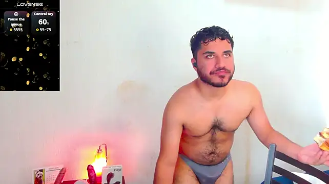 Show de Philip_Reid_ na webcam