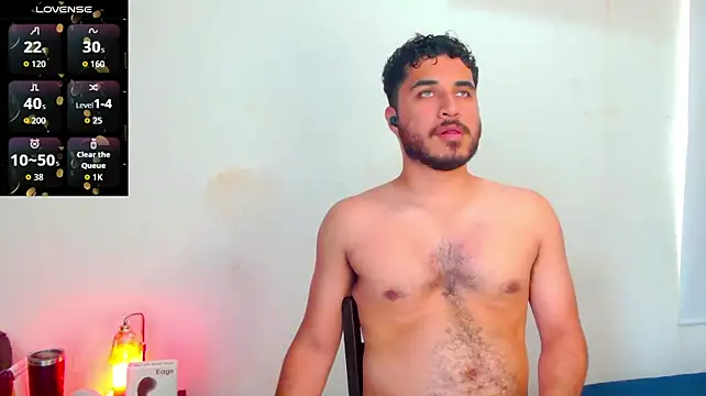 Philip_Reid_ Show in webcam