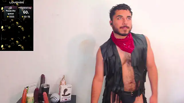 Show de Philip_Reid_ na webcam