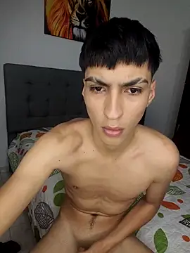 Show de webcam de Diablito045