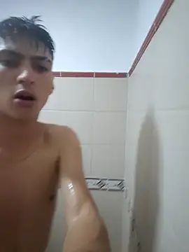 Show modela Diablito045 na web-kameri