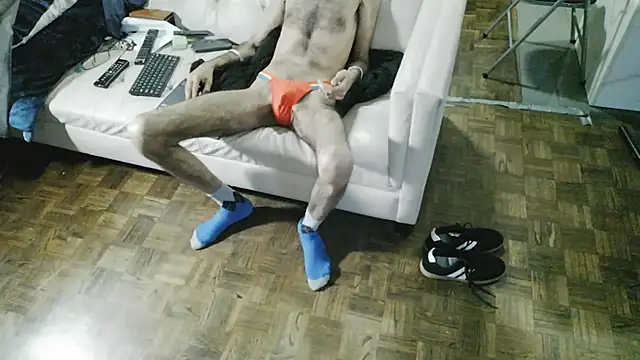 Show webcam de mshawn929