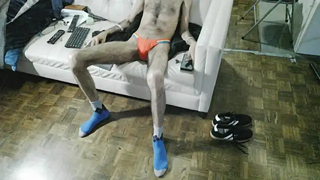 mshawn929 Webcam-Show
