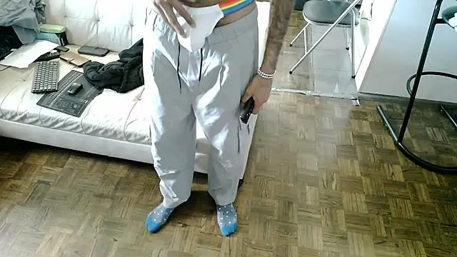 Show modela mshawn929 na web-kameri