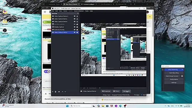 HighbornFantasy50 Webcam-Show