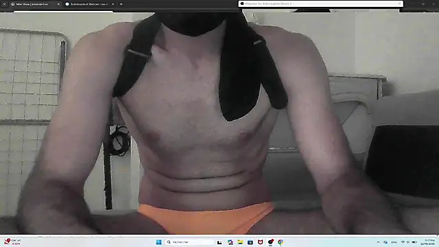 Show Webcam de HighbornFantasy50