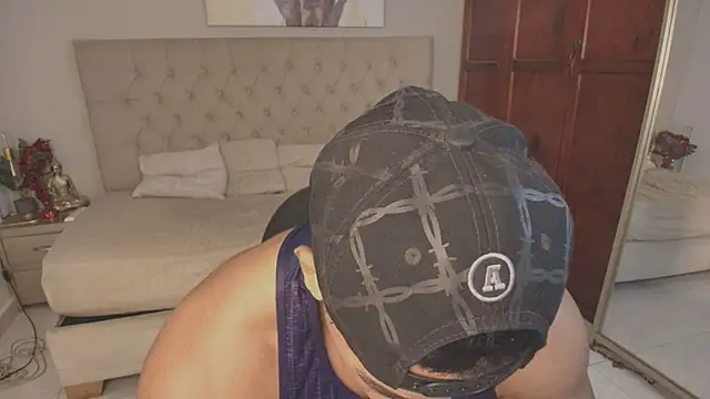 Trevor_vinc 网络视讯表演