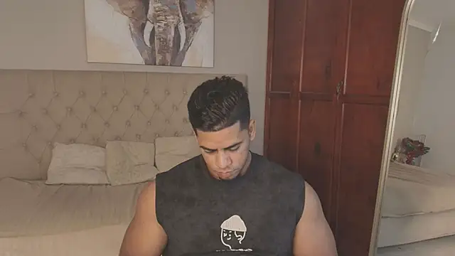 Trevor_vinc: вебкам-шоу
