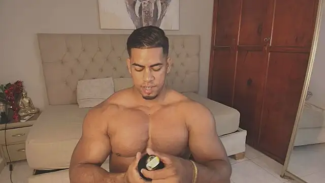 Show webcam de Trevor_vinc