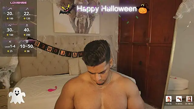 Trevor_vinc: вебкам-шоу