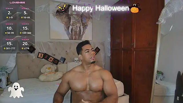 Trevor_vinc Webcam show
