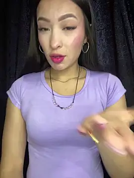 Itze_Mua ওয়েবক্যাম শো