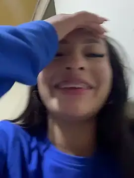 Show de Itze_Mua na webcam