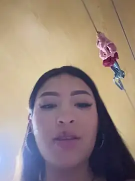 Itze_Mua's Webcam Show