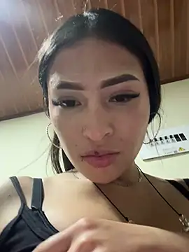 Show de Itze_Mua na webcam