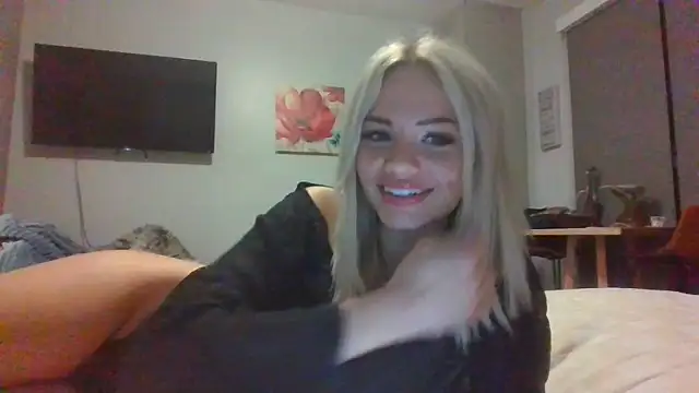 Show webcam de Britneycherry