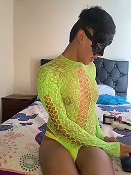1apolo1 Adlı Modelin Web Kamerası Şovu