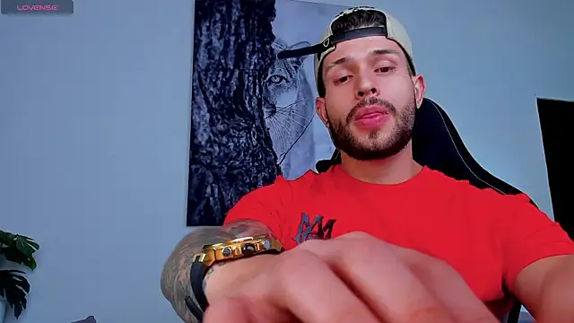 عرض كام Santos_ramirez1
