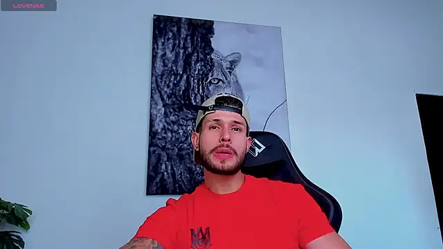 Santos_ramirez1のウェブカメラショー