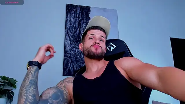 Santos_ramirez1 – Live XXX-chat