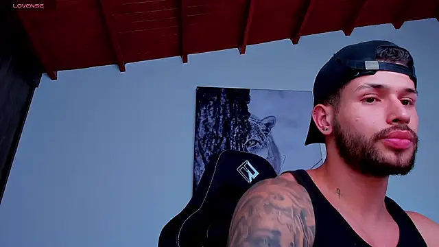Santos_ramirez1 Pertunjukan Webcam