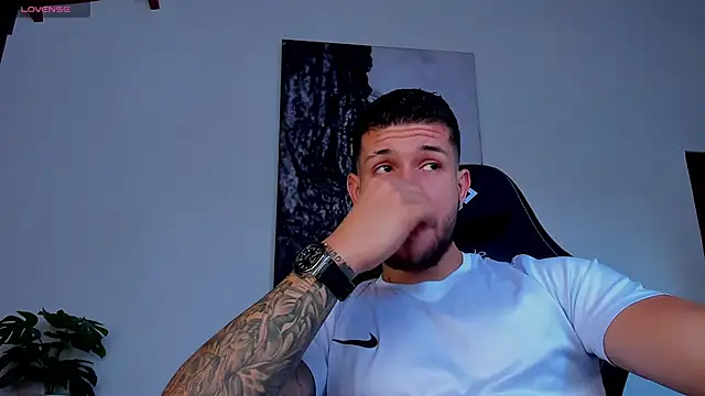 Santos_ramirez1 网络视讯表演