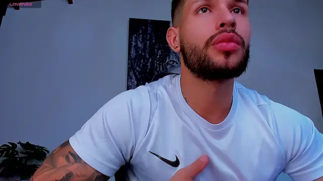 Santos_ramirez1 网络视讯表演