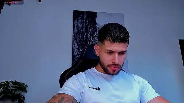 Santos_ramirez1n Webbikameraesitys