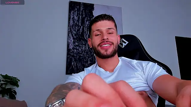 Show Webcam de Santos_ramirez1