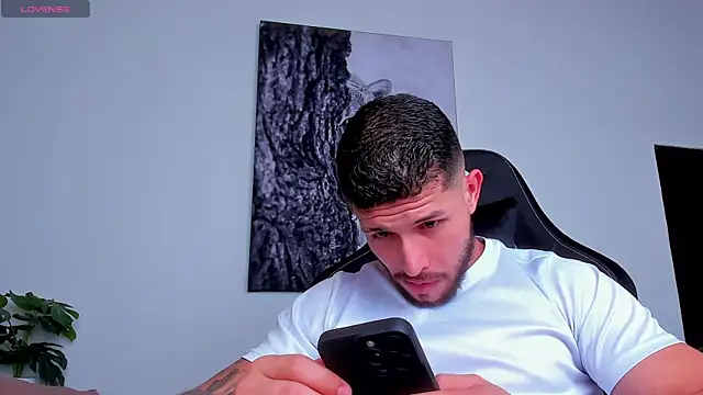 Santos_ramirez1: вебкам-шоу