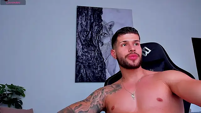 Santos_ramirez1のウェブカメラショー