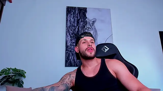 Show Webcam de Santos_ramirez1
