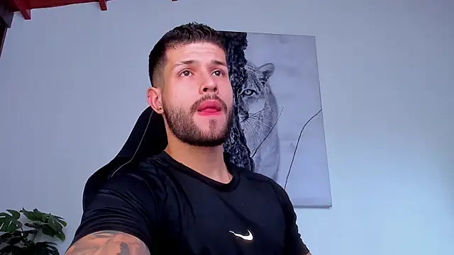 Santos_ramirez1のウェブカメラショー