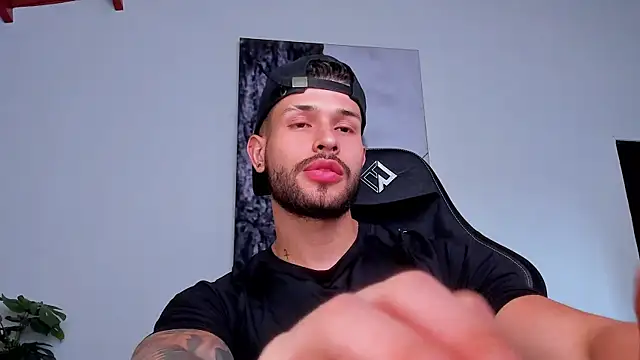 Santos_ramirez1 Webcam Show